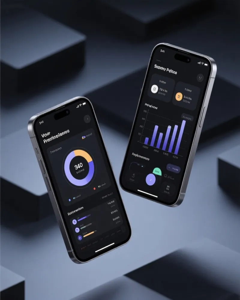 万向娱乐 App Interface