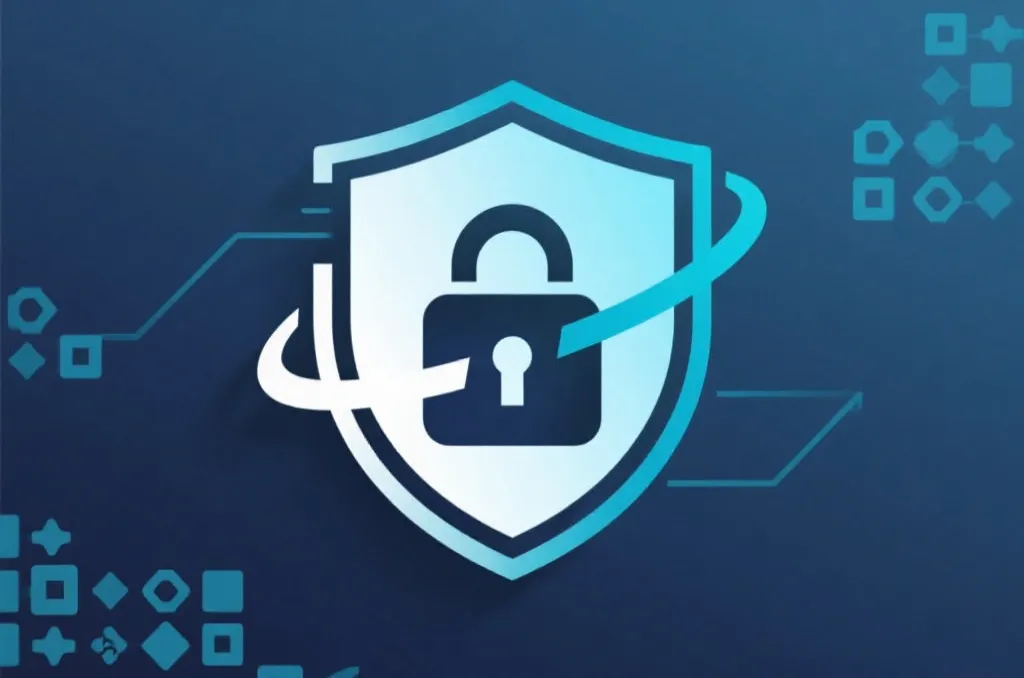 信息安全与隐私保护示意